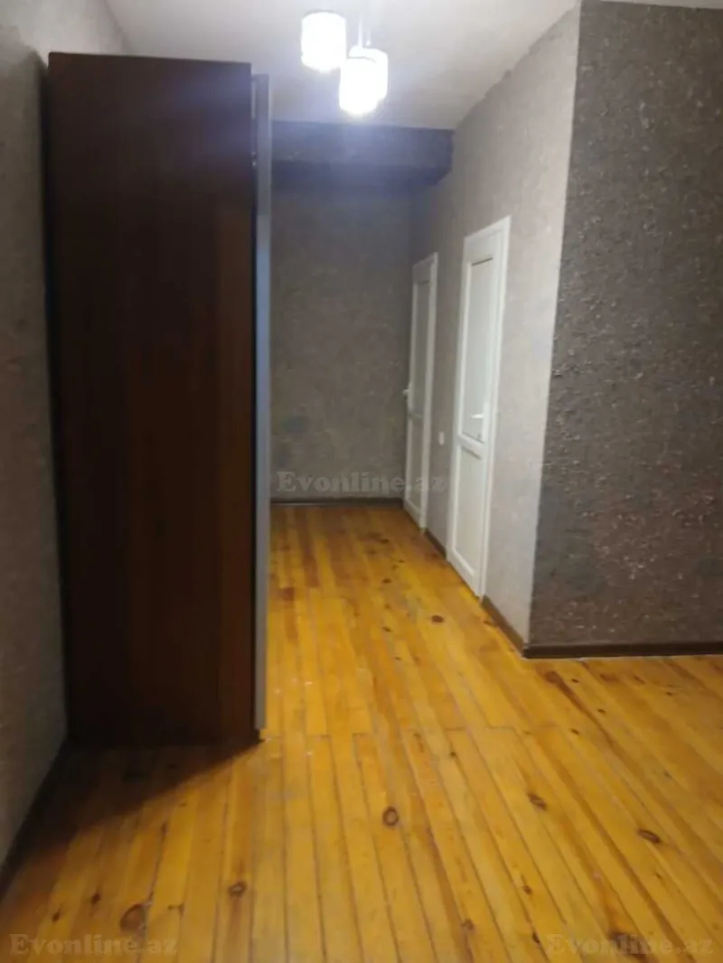 Kirayə verilir 3 otaqlı Mənzil Yeni tikili 125 m² Həzi Aslanov m. - şəkil 9