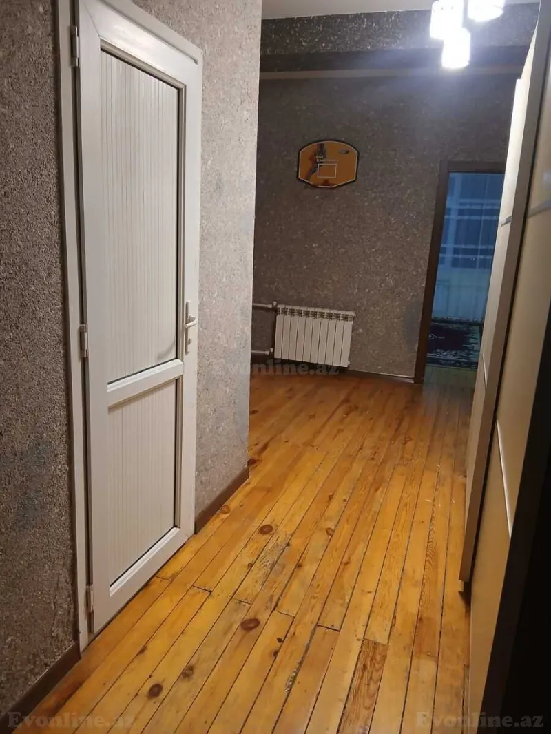Kirayə verilir 3 otaqlı Mənzil Yeni tikili 125 m² Həzi Aslanov m. - şəkil 10
