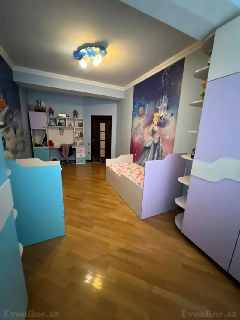 Satılır 3 otaqlı Mənzil Yeni tikili 116 m² Nəriman Nərimanov m. - şəkil 9