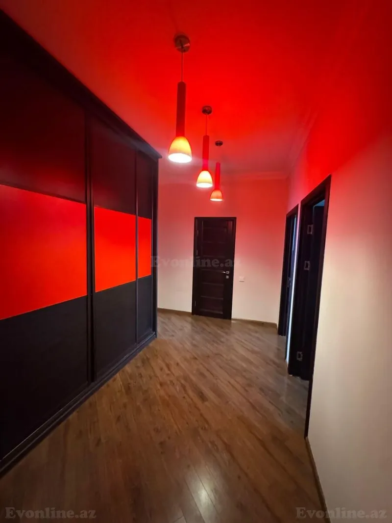 Satılır 2 otaqlı Mənzil Yeni tikili 90 m² Memar Əcəmi m. - şəkil 3