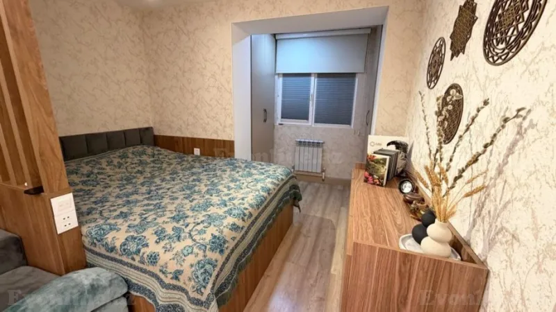 Satılır 1 otaqlı Mənzil Köhnə tikili 40 m² Elmlər Akademiyası m. - şəkil 5