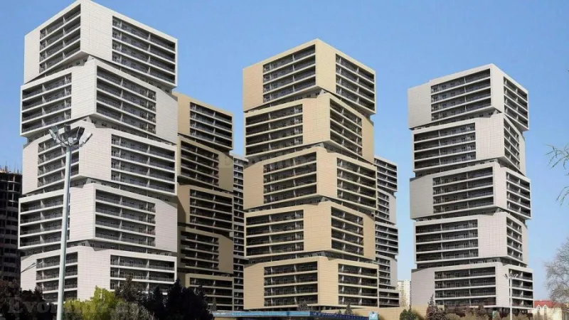 Kirayə verilir 2 otaqlı Mənzil Yeni tikili 68 m² 8 Noyabr m. - şəkil 14