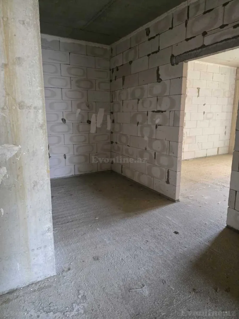 Satılır 3 otaqlı Mənzil Yeni tikili 148 m² 8 Noyabr m. - şəkil 2