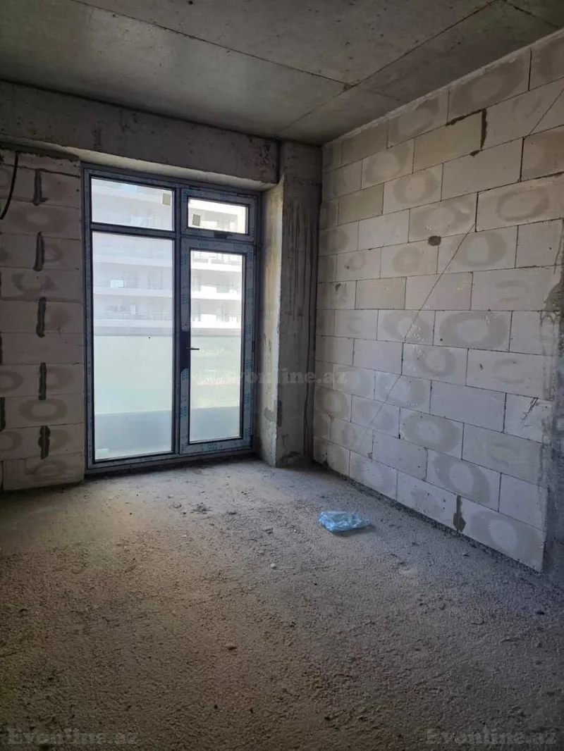 Satılır 3 otaqlı Mənzil Yeni tikili 148 m² 8 Noyabr m. - şəkil 4