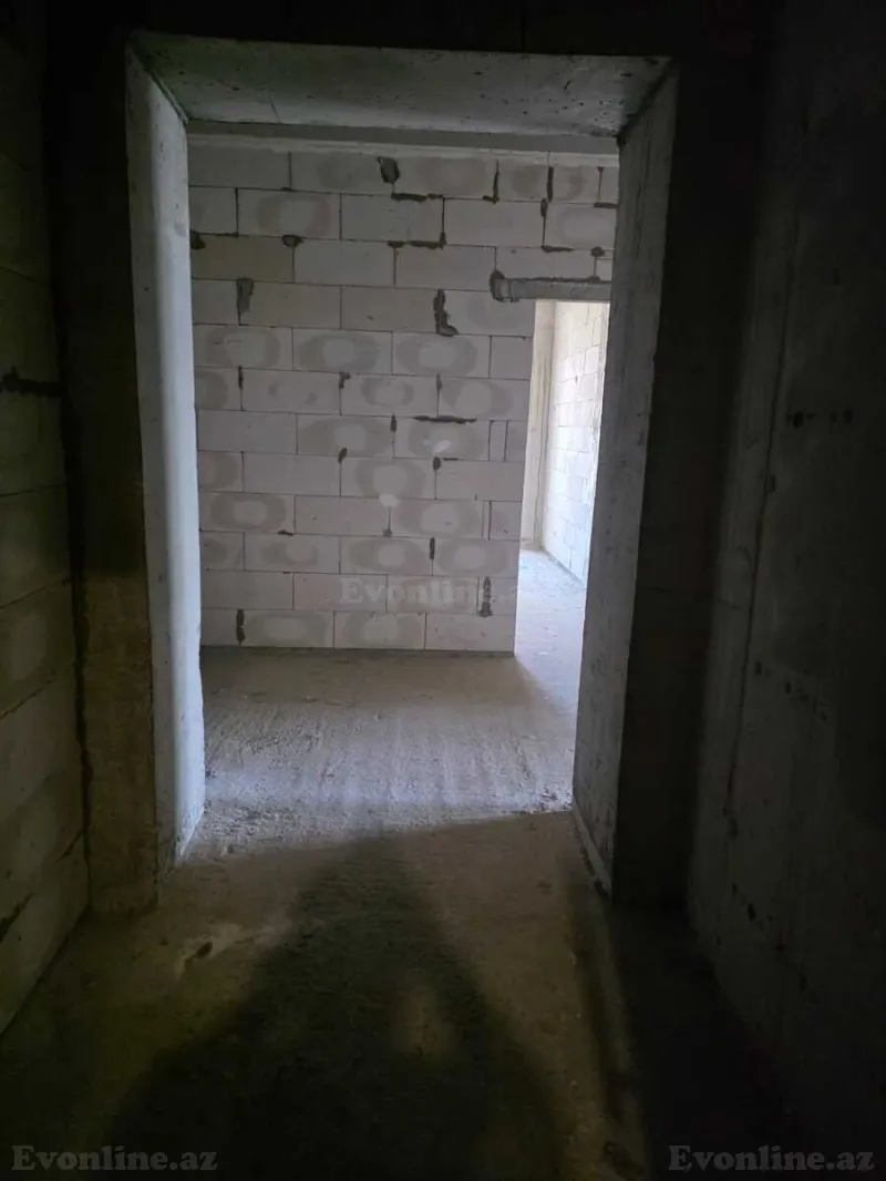 Satılır 3 otaqlı Mənzil Yeni tikili 148 m² 8 Noyabr m. - şəkil 7