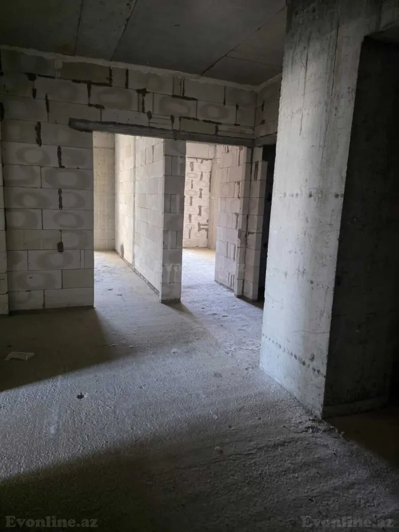 Satılır 3 otaqlı Mənzil Yeni tikili 148 m² 8 Noyabr m. - şəkil 9