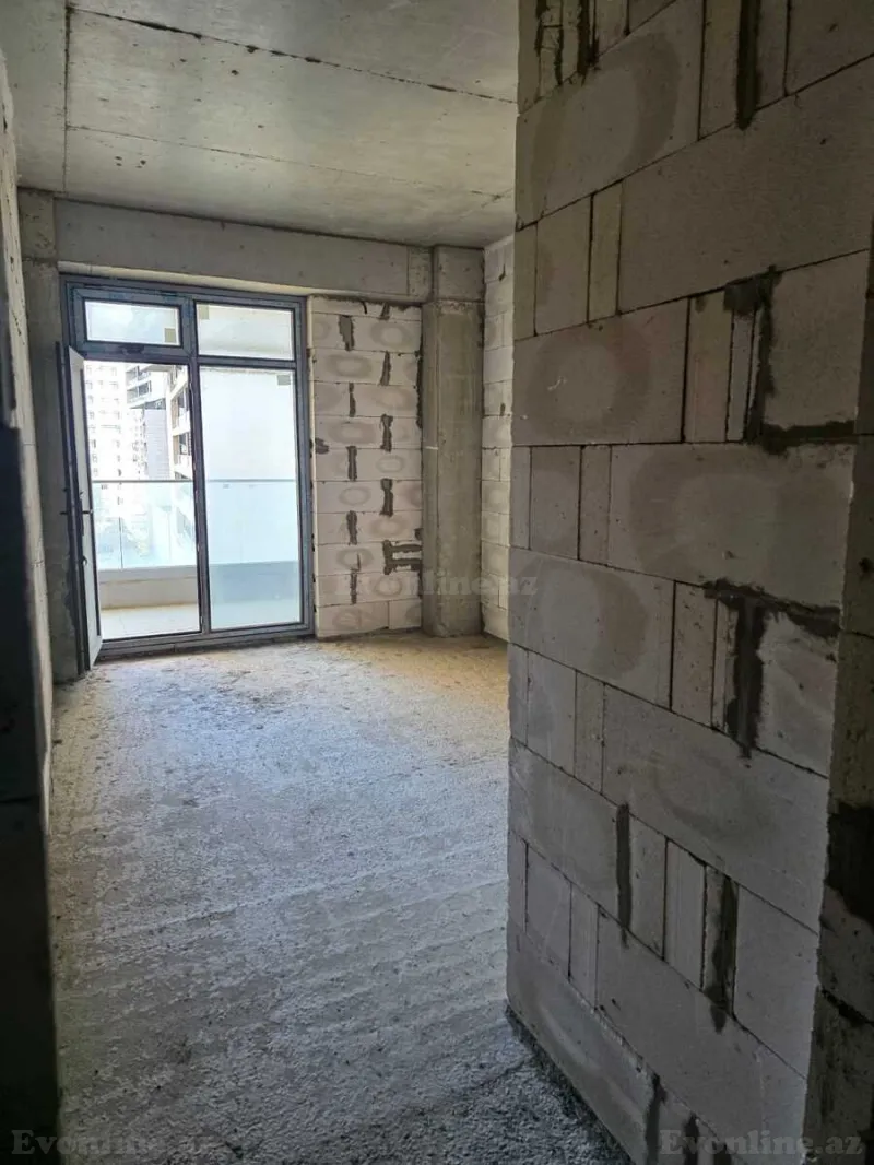 Satılır 3 otaqlı Mənzil Yeni tikili 148 m² 8 Noyabr m. - şəkil 11