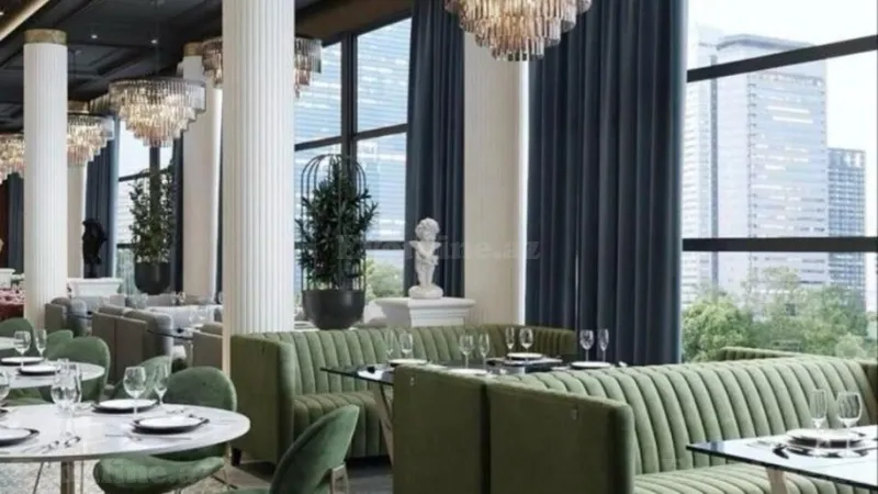 Kirayə verilir Obyekt 600 m² Xətai r.