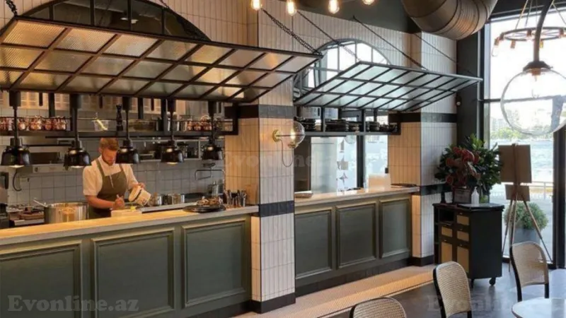 Kirayə verilir Obyekt 600 m² Xətai r. - şəkil 2