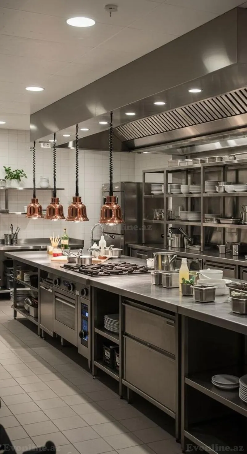 Kirayə verilir Obyekt 600 m² Xətai r. - şəkil 5