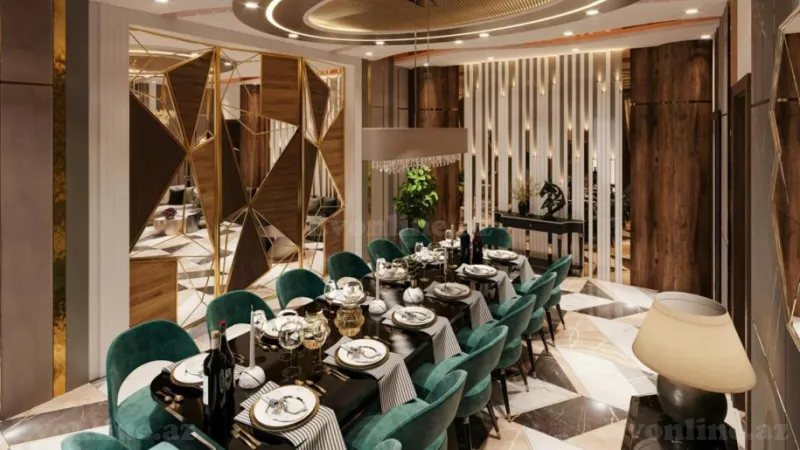 Kirayə verilir Obyekt 600 m² Xətai r. - şəkil 7