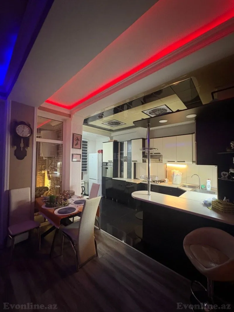 Kirayə verilir 2 otaqlı Mənzil Yeni tikili 60 m² Bayıl - şəkil 4