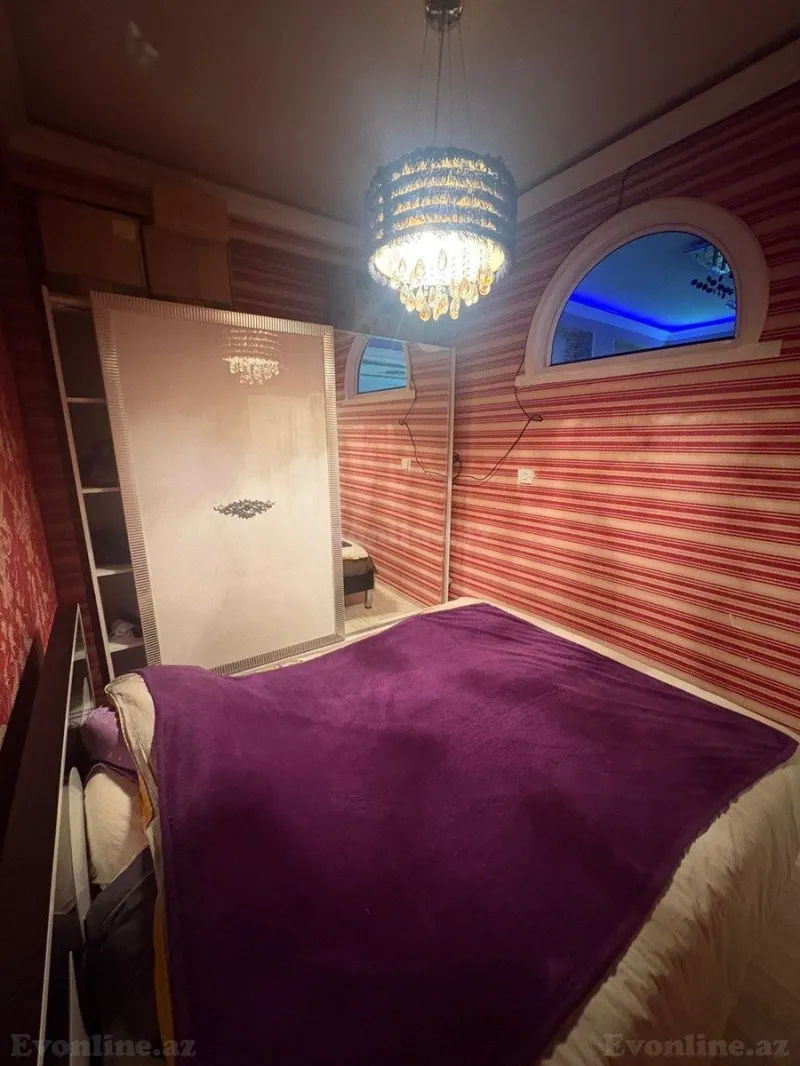 Kirayə verilir 2 otaqlı Mənzil Yeni tikili 60 m² Bayıl - şəkil 5