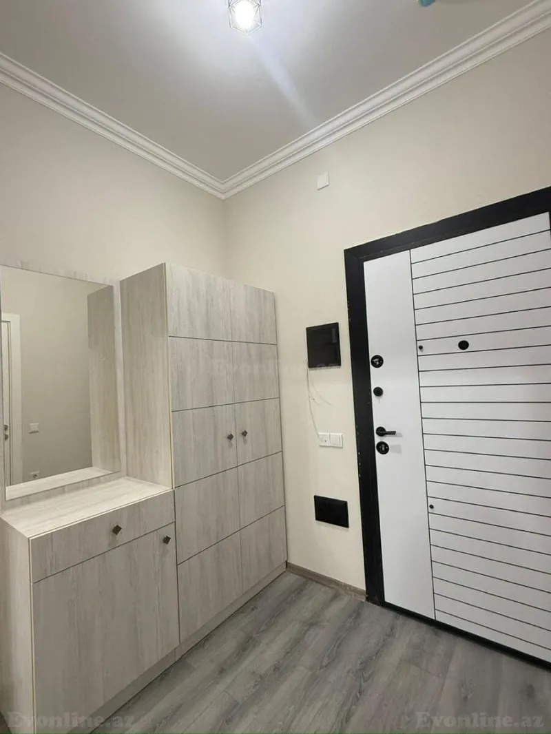 Satılır 2 otaqlı Mənzil Yeni tikili 50 m² 20 Yanvar m. - şəkil 7