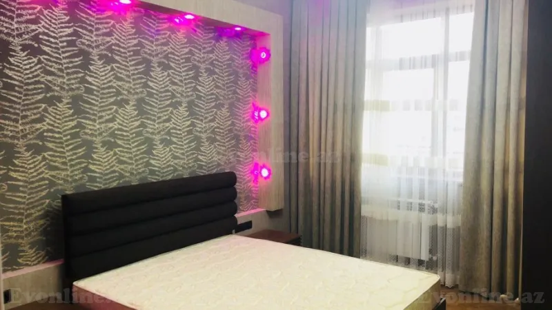 Kirayə verilir 3 otaqlı Mənzil Yeni tikili 86 m² Elmlər Akademiyası m. - şəkil 5