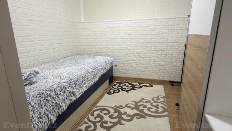 Kirayə verilir 2 otaqlı Mənzil Köhnə tikili 30 m² Bayıl - şəkil 6