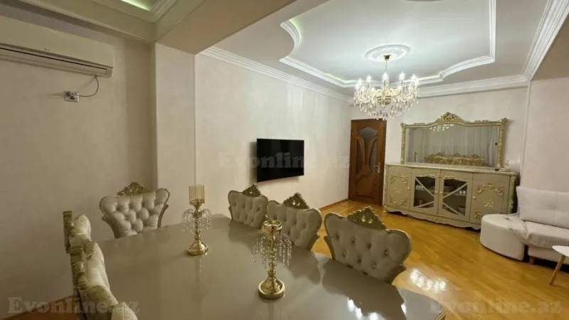 Satılır 4 otaqlı Mənzil Köhnə tikili 170 m² 6-cı mikrorayon - şəkil 4