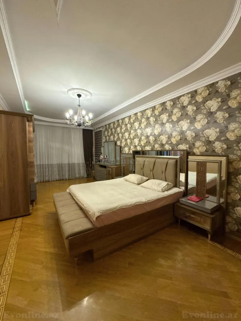 Satılır 4 otaqlı Mənzil Köhnə tikili 170 m² 6-cı mikrorayon - şəkil 6