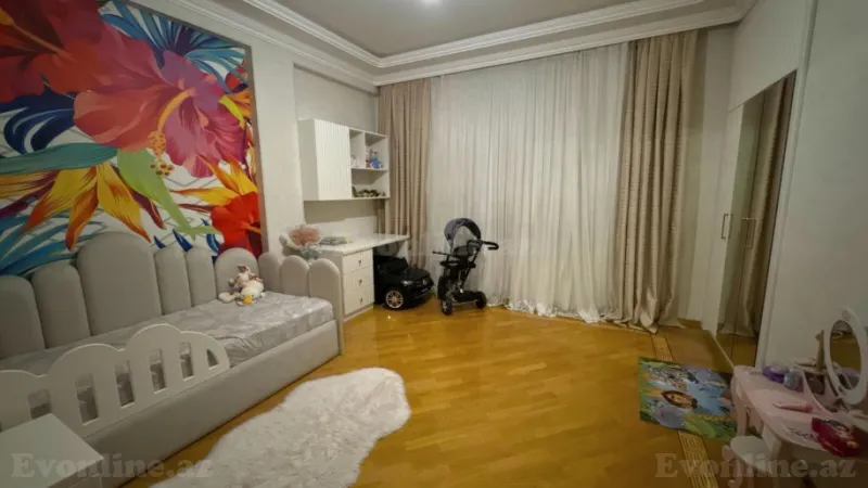 Satılır 4 otaqlı Mənzil Köhnə tikili 170 m² 6-cı mikrorayon - şəkil 12