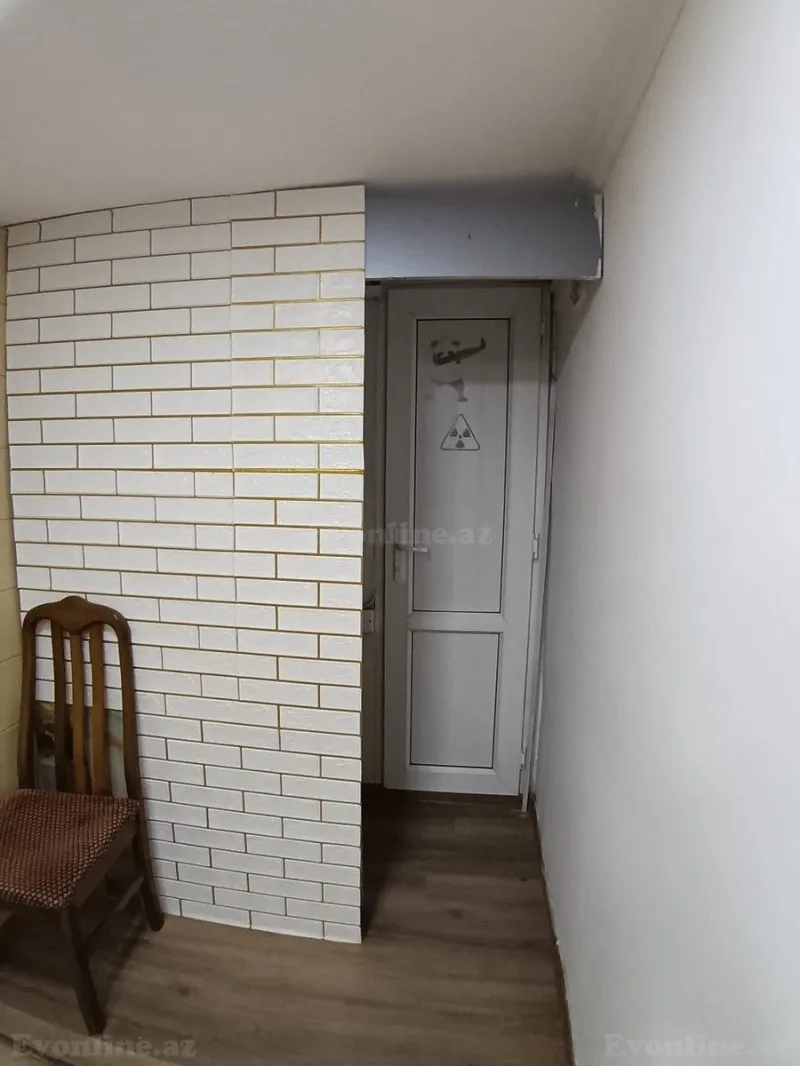 Kirayə verilir Obyekt 13 m² Yasamal