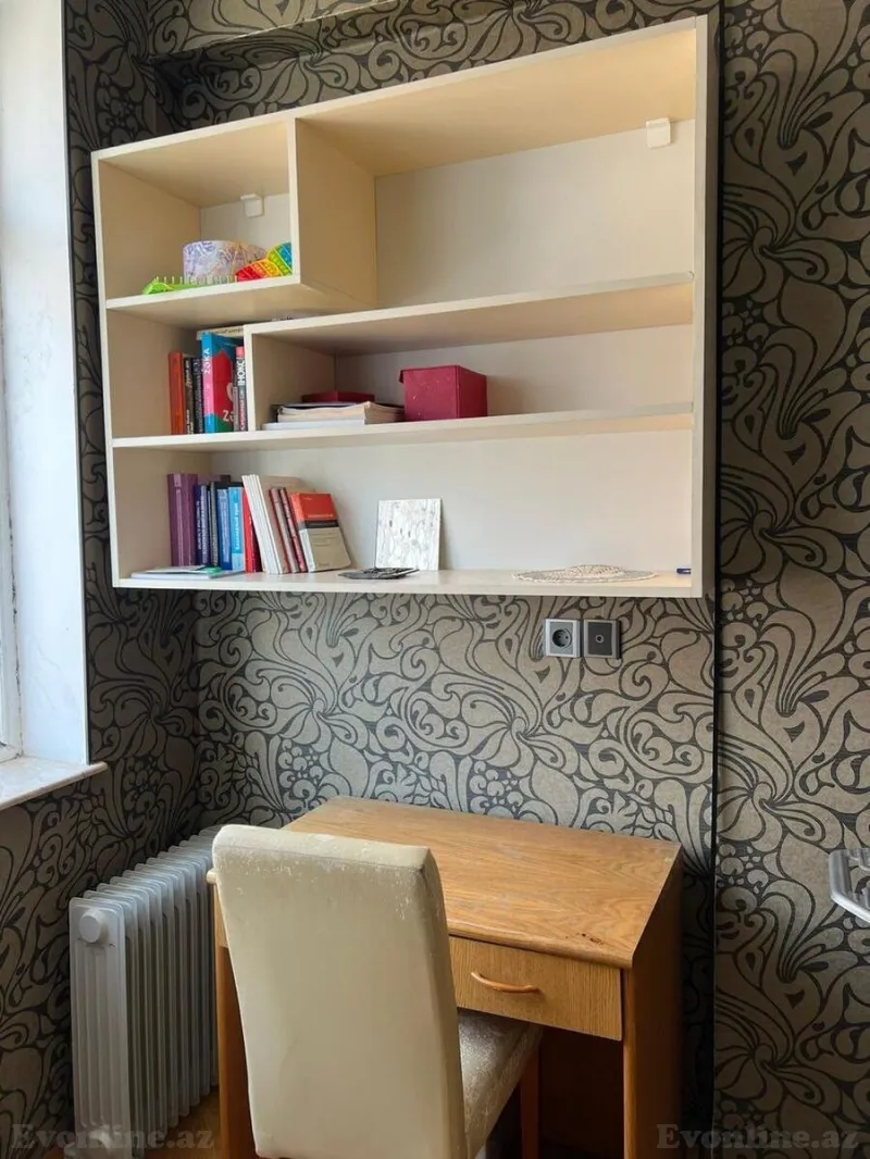 Kirayə verilir 3 otaqlı Mənzil Yeni tikili 150 m² Nizami m. - şəkil 11