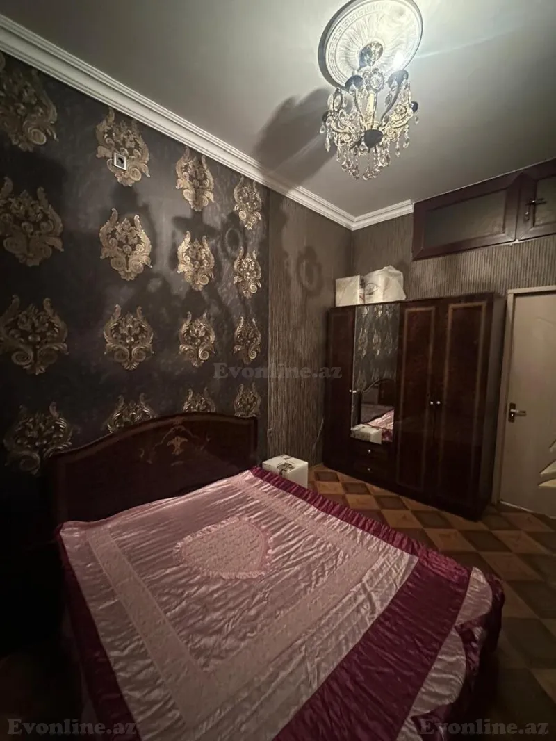 Kirayə verilir 3 otaqlı Mənzil Yeni tikili 64 m² Azadlıq prospekti m. - şəkil 4