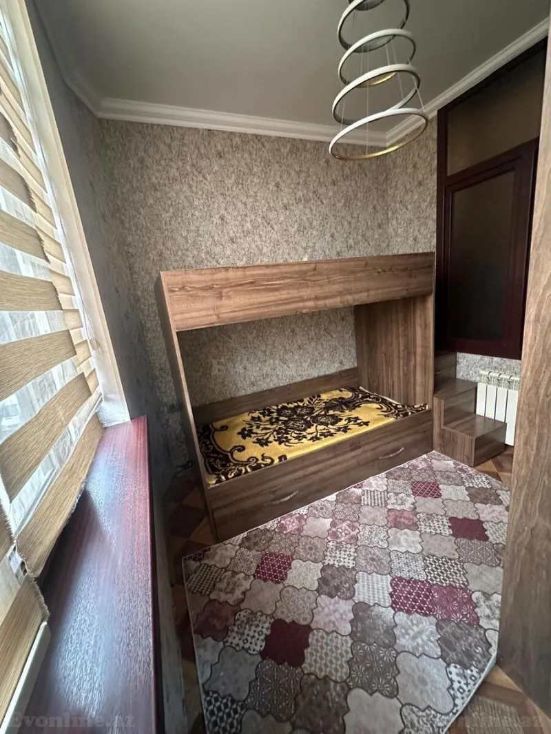 Kirayə verilir 3 otaqlı Mənzil Yeni tikili 64 m² Azadlıq prospekti m. - şəkil 6