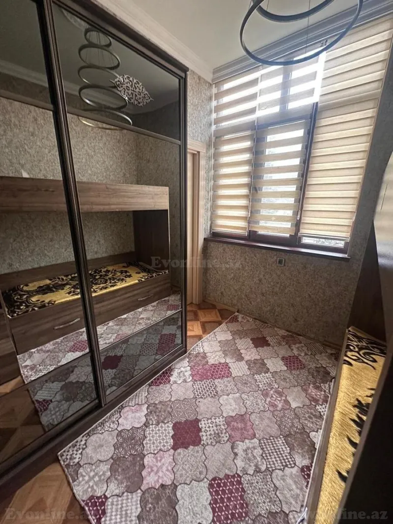 Kirayə verilir 3 otaqlı Mənzil Yeni tikili 64 m² Azadlıq prospekti m. - şəkil 7