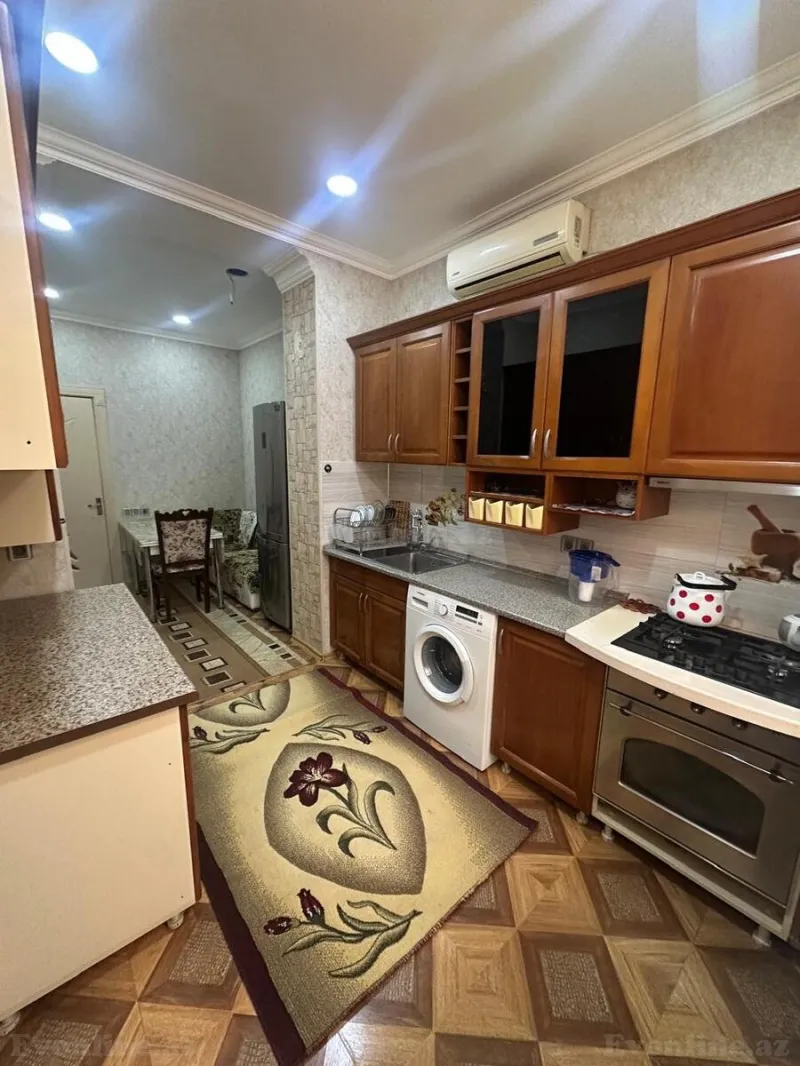 Kirayə verilir 3 otaqlı Mənzil Yeni tikili 64 m² Azadlıq prospekti m. - şəkil 8