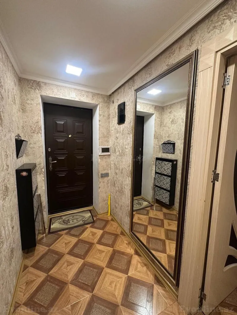 Kirayə verilir 3 otaqlı Mənzil Yeni tikili 64 m² Azadlıq prospekti m. - şəkil 12