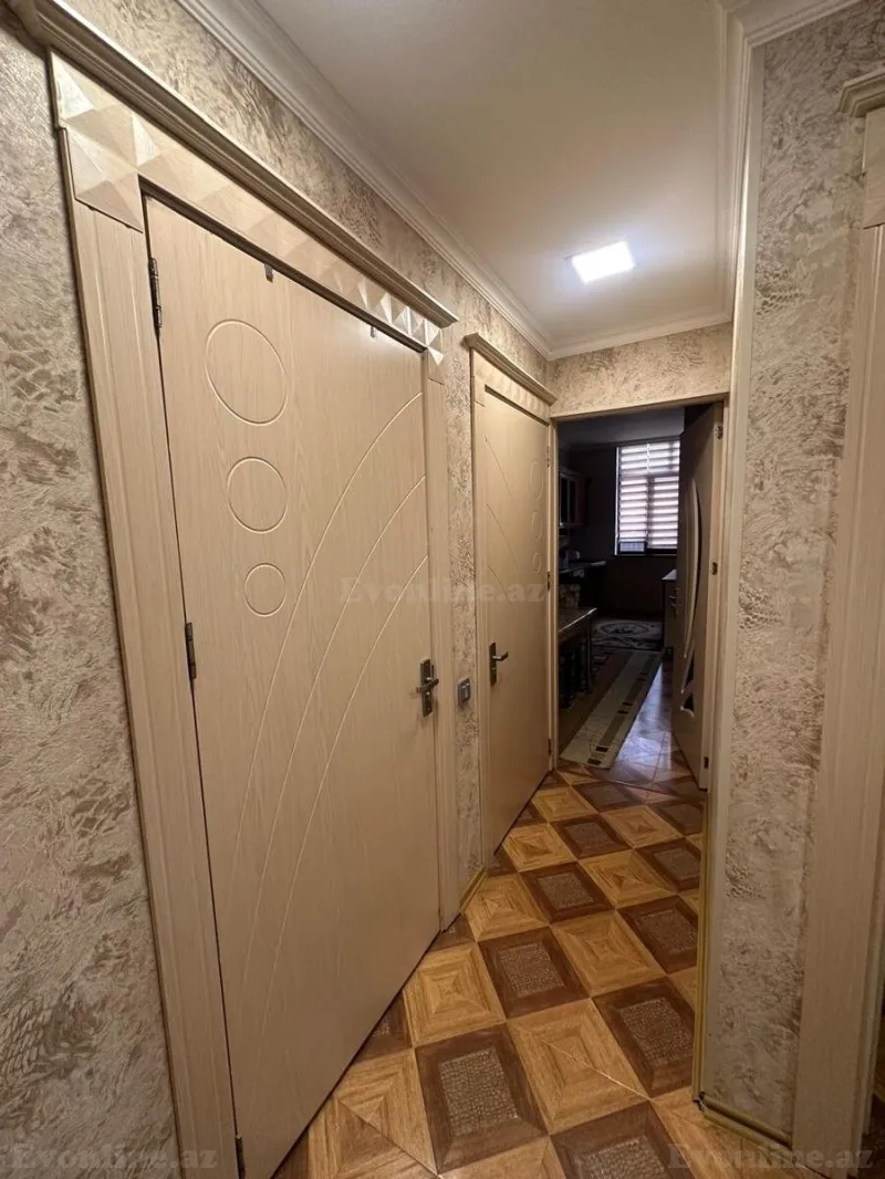 Kirayə verilir 3 otaqlı Mənzil Yeni tikili 64 m² Azadlıq prospekti m. - şəkil 13