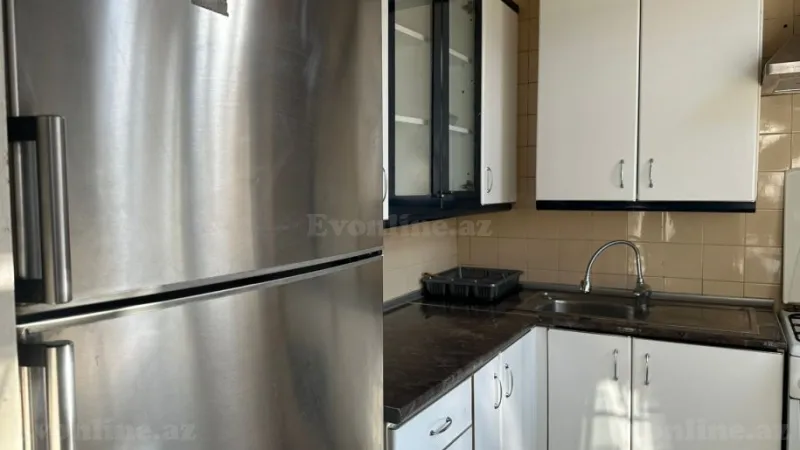 Kirayə verilir 3 otaqlı Mənzil Köhnə tikili 65 m² 3-cü mikrorayon - şəkil 6