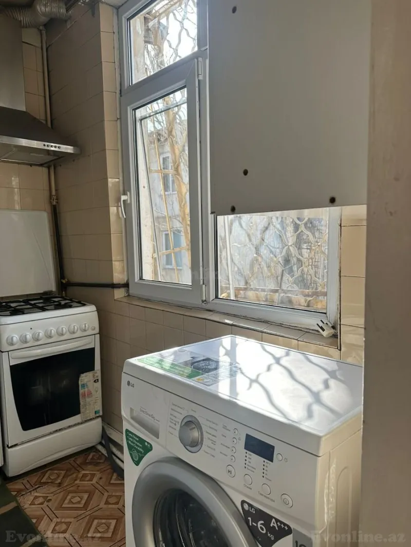 Kirayə verilir 3 otaqlı Mənzil Köhnə tikili 65 m² 3-cü mikrorayon - şəkil 7