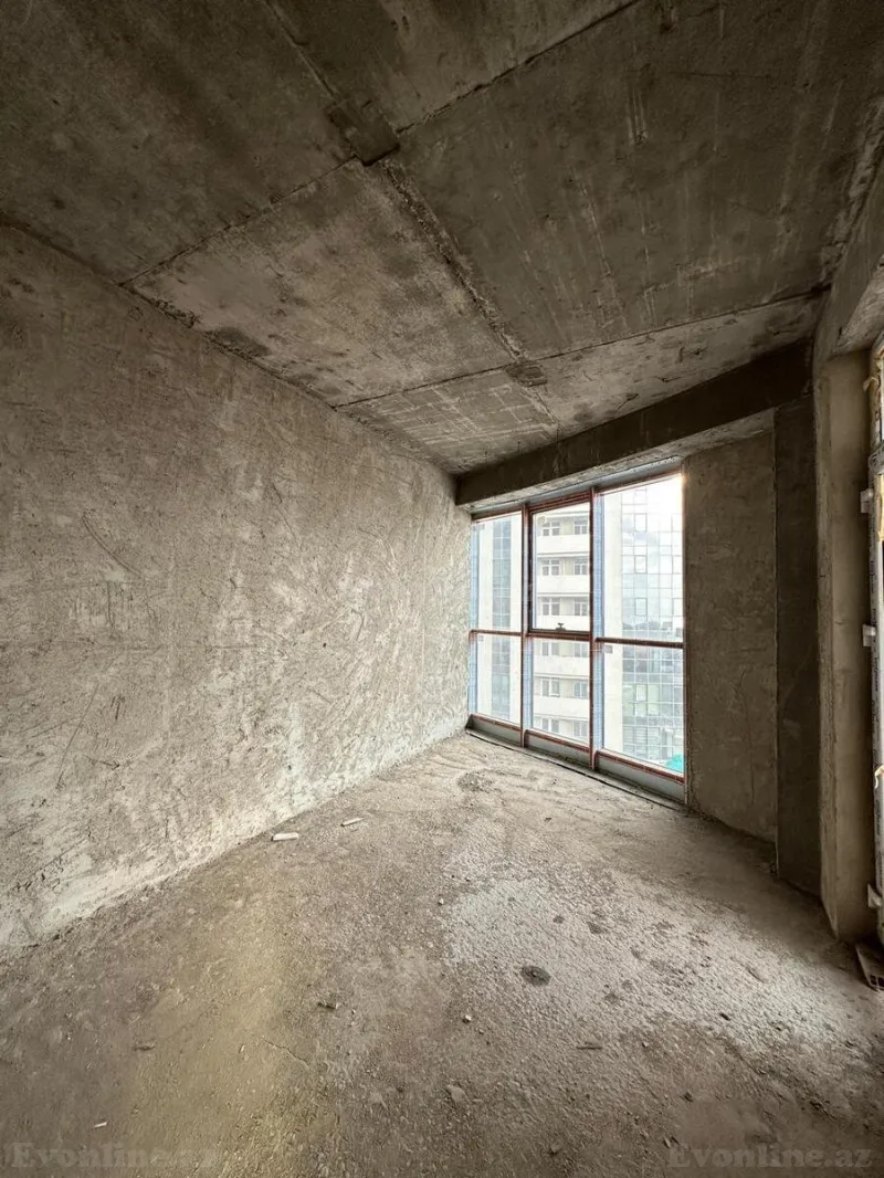 Satılır 4 otaqlı Mənzil Yeni tikili 200 m² Həzi Aslanov - şəkil 9