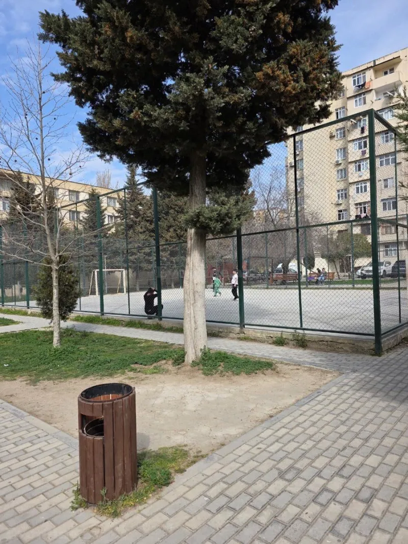 Satılır 3 otaqlı Mənzil Köhnə tikili 80 m² Əhmədli m. - şəkil 3