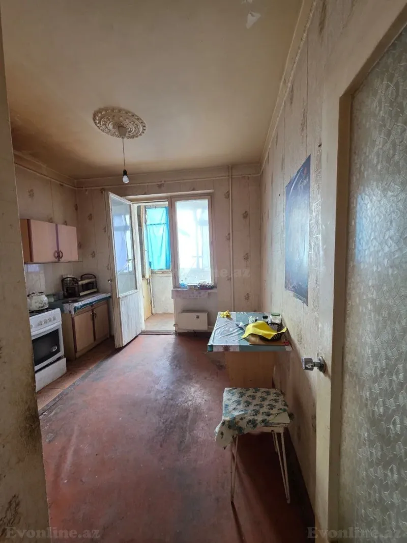 Satılır 3 otaqlı Mənzil Köhnə tikili 80 m² Əhmədli m. - şəkil 16