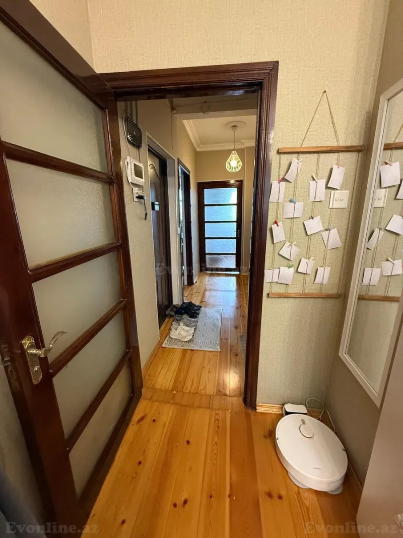 Satılır 2 otaqlı Mənzil Köhnə tikili 60 m² Xətai r. - şəkil 9