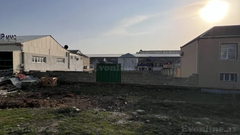 Satılır Torpaq 7 sot Masazır - şəkil 2
