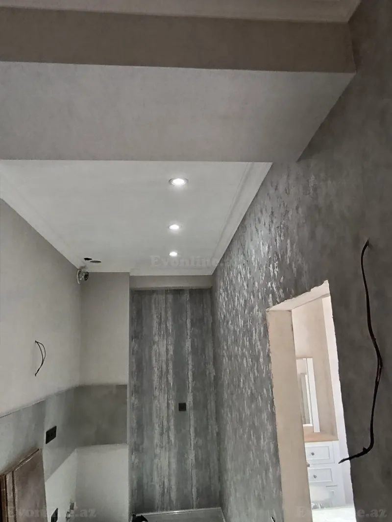Satılır 3 otaqlı Mənzil Yeni tikili 46.5 m² Binəqədi - şəkil 2