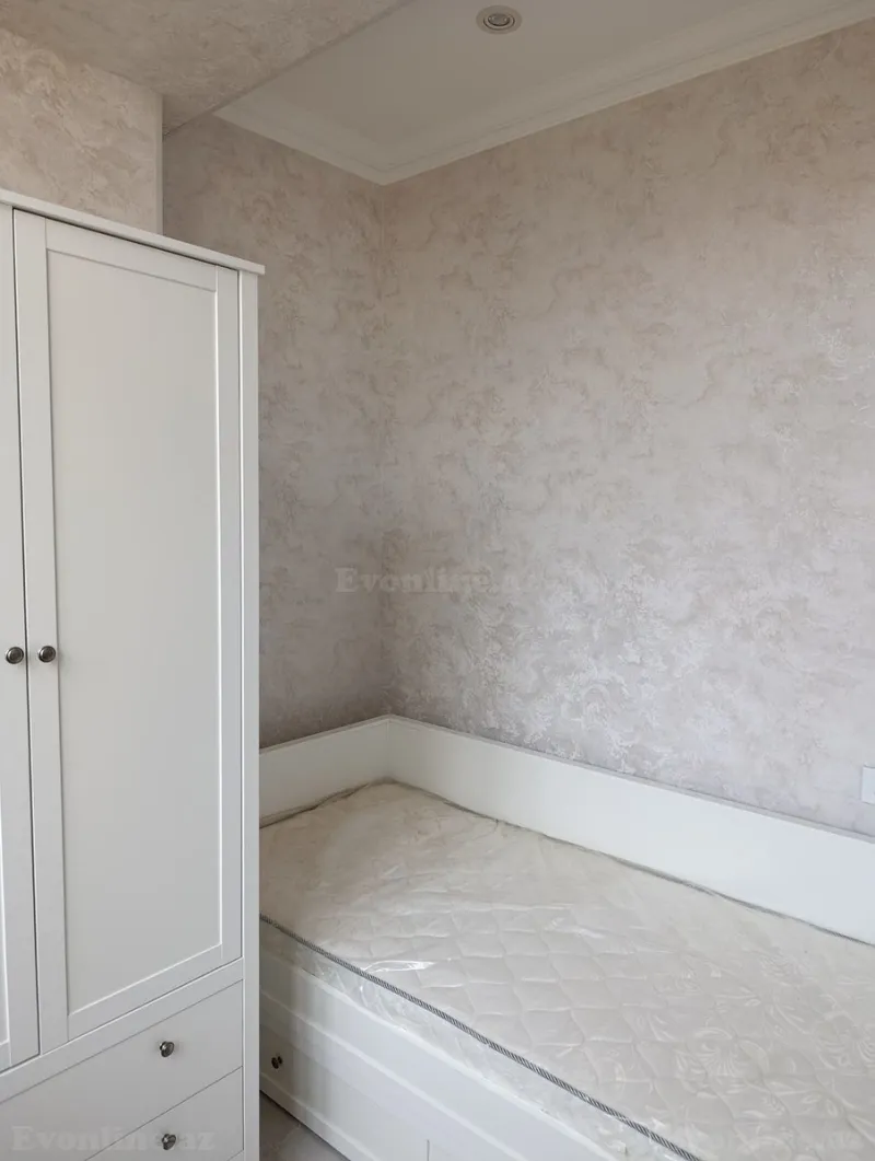 Satılır 3 otaqlı Mənzil Yeni tikili 46.5 m² Binəqədi - şəkil 4