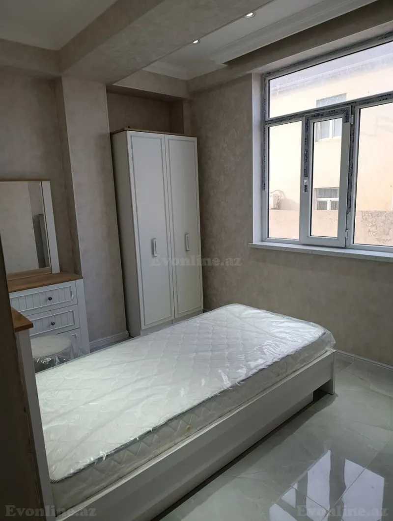 Satılır 3 otaqlı Mənzil Yeni tikili 46.5 m² Binəqədi - şəkil 5