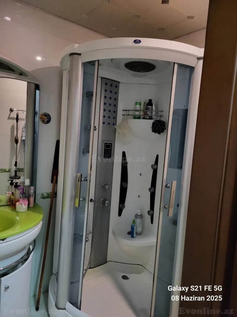 Kirayə verilir 2 otaqlı Mənzil Yeni tikili 90 m² Həzi Aslanov m. - şəkil 16