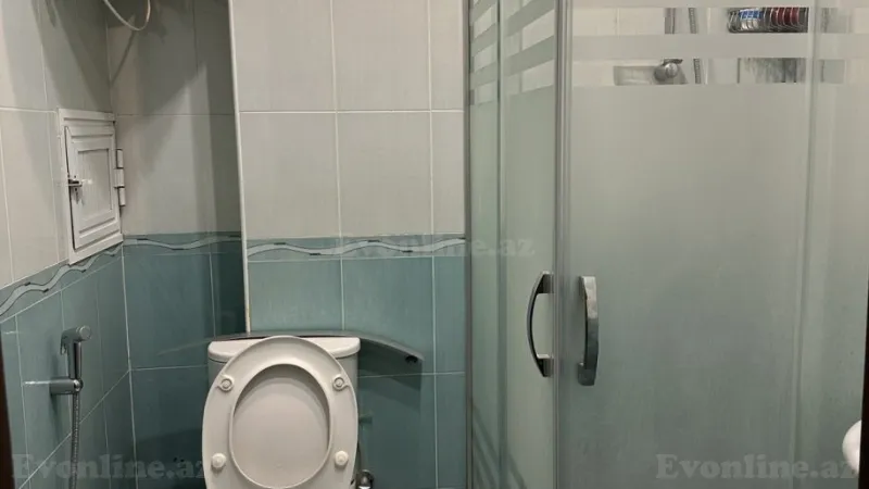 Kirayə verilir 3 otaqlı Mənzil Yeni tikili 100 m² 8 Noyabr m. - şəkil 3