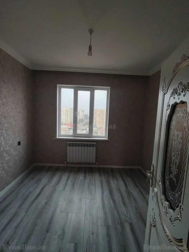 Satılır 3 otaqlı Mənzil Köhnə tikili 70 m² Gəncə - şəkil 5