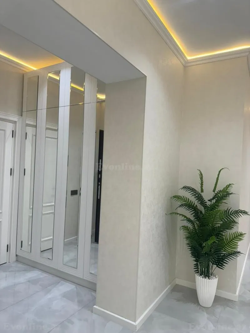 Kirayə verilir 3 otaqlı Mənzil Yeni tikili 148 m² Yasamal - şəkil 8