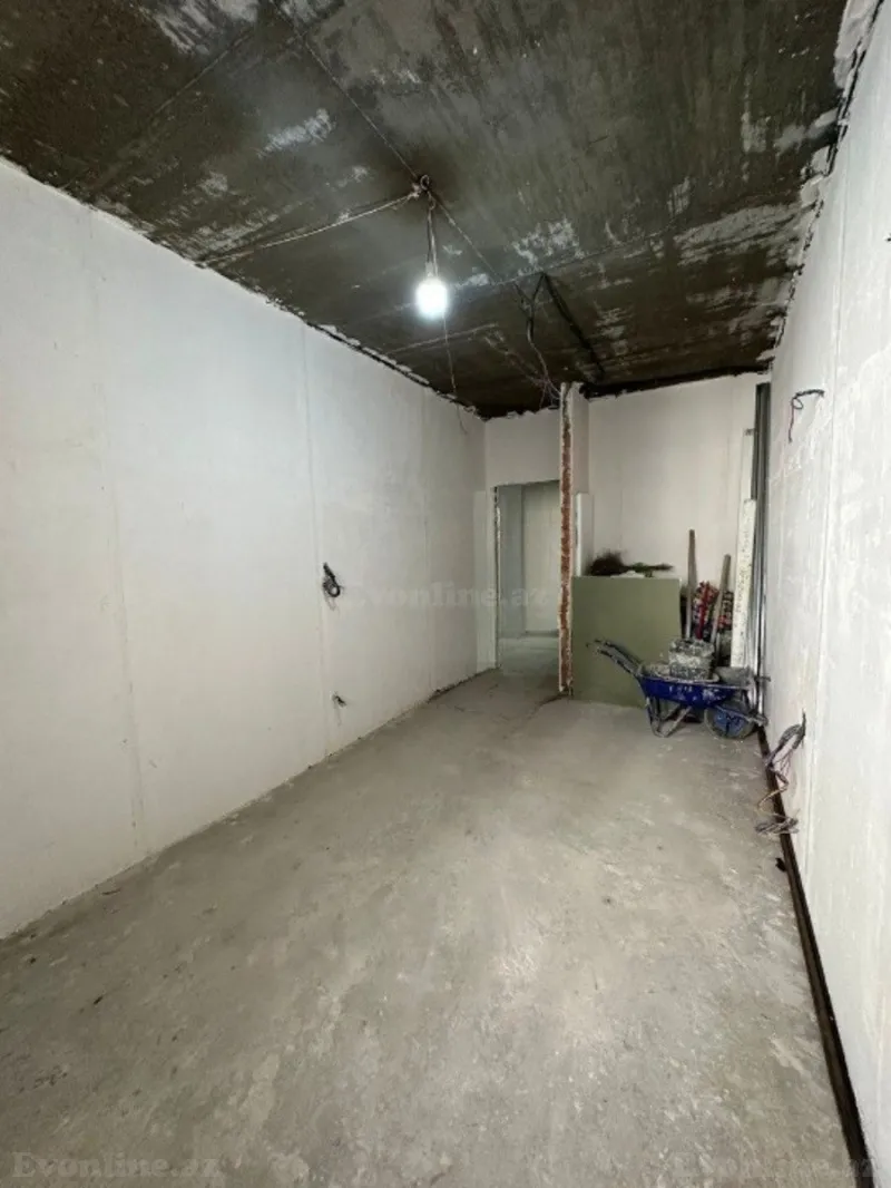 Satılır 3 otaqlı Mənzil Yeni tikili 124 m² 20 Yanvar m. - şəkil 5