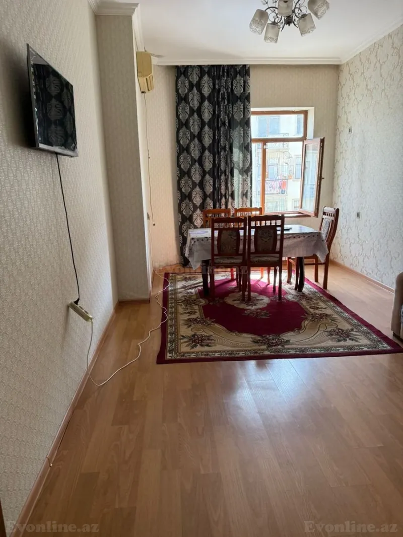 Kirayə verilir 2 otaqlı Mənzil Yeni tikili 50 m² Xırdalan
