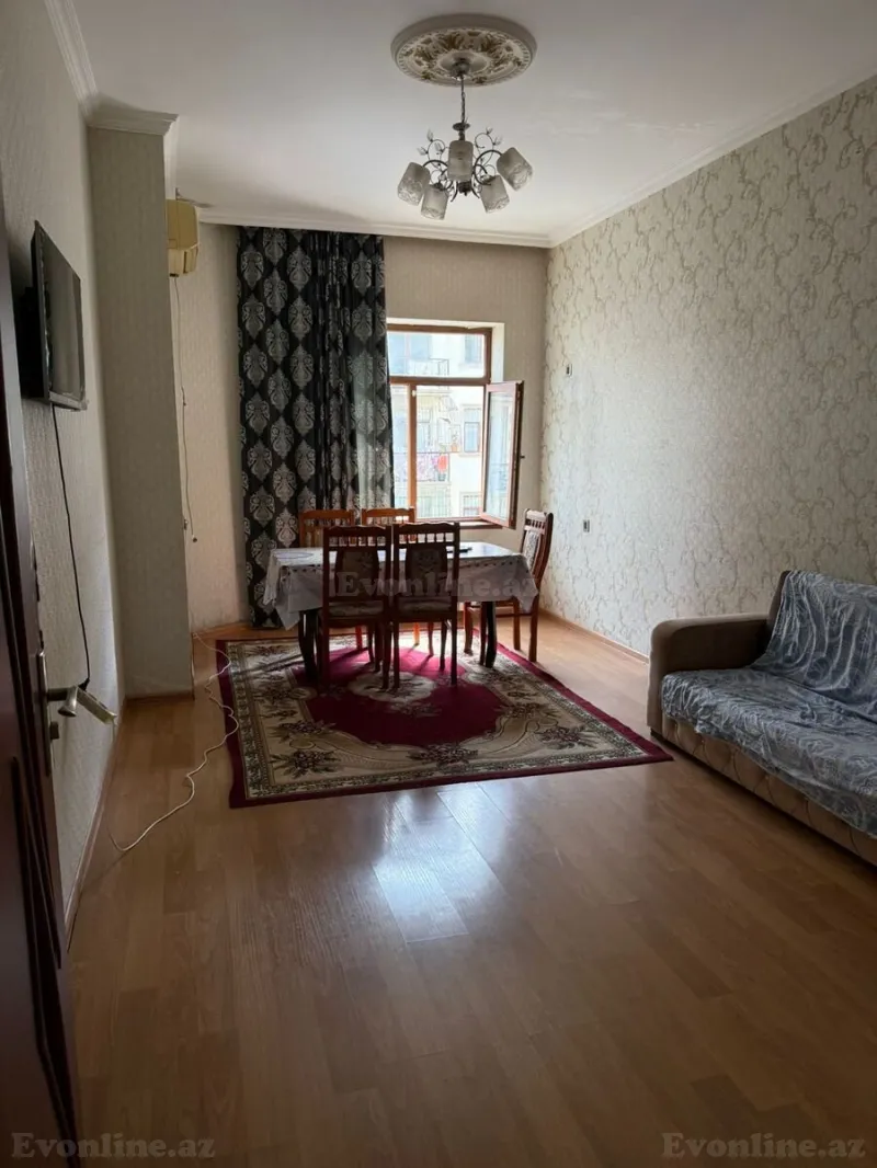 Kirayə verilir 2 otaqlı Mənzil Yeni tikili 50 m² Xırdalan - şəkil 2