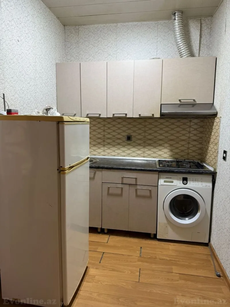 Kirayə verilir 2 otaqlı Mənzil Yeni tikili 50 m² Xırdalan - şəkil 5