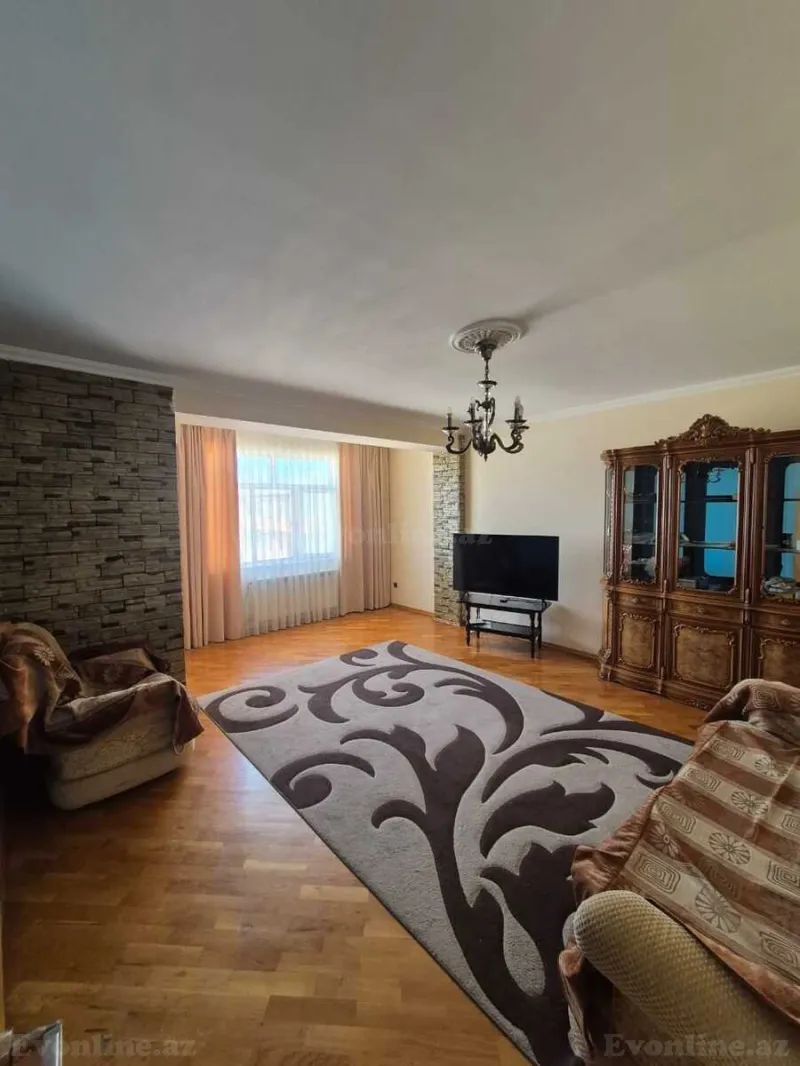 Satılır 3 otaqlı Mənzil Yeni tikili 95 m² Xalqlar Dostluğu m.
